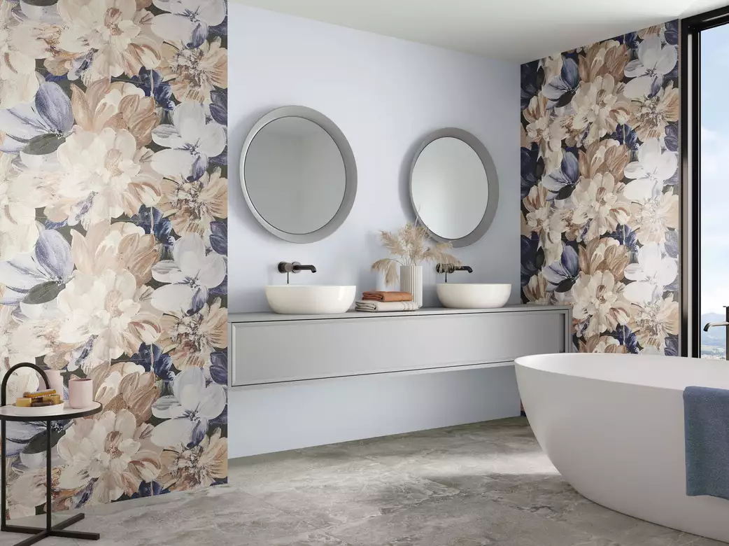 Faience Gamme Montmartre 60x120 - tarif TTC/m²